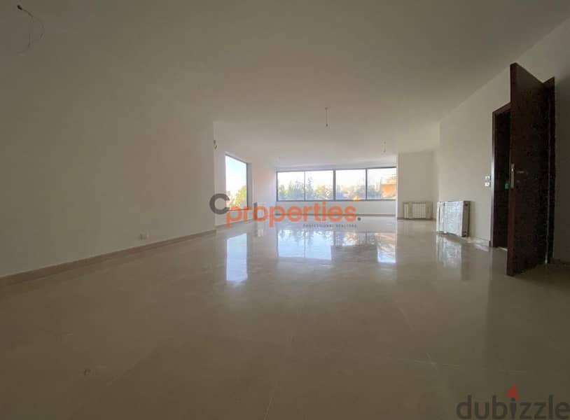 Apartment For Rent in Mazraat Yachouh شقة للاجار في مزرعة يشوه CPCF26 4