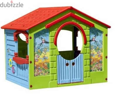 german store kids play house 140x111x115