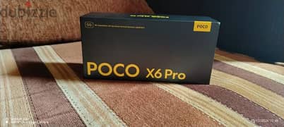 Poco X6 pro