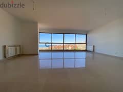 Apartment For Rent in Mazraat Yachouh شقة للاجار في مزرعة يشوه CPCF23