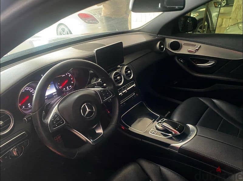 Mercedes-Benz C-Class 2015 6
