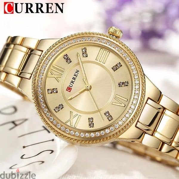 curren watches for women 3