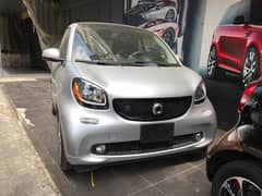 Smart Fortwo EQ  model:2019 , 5000 miles only