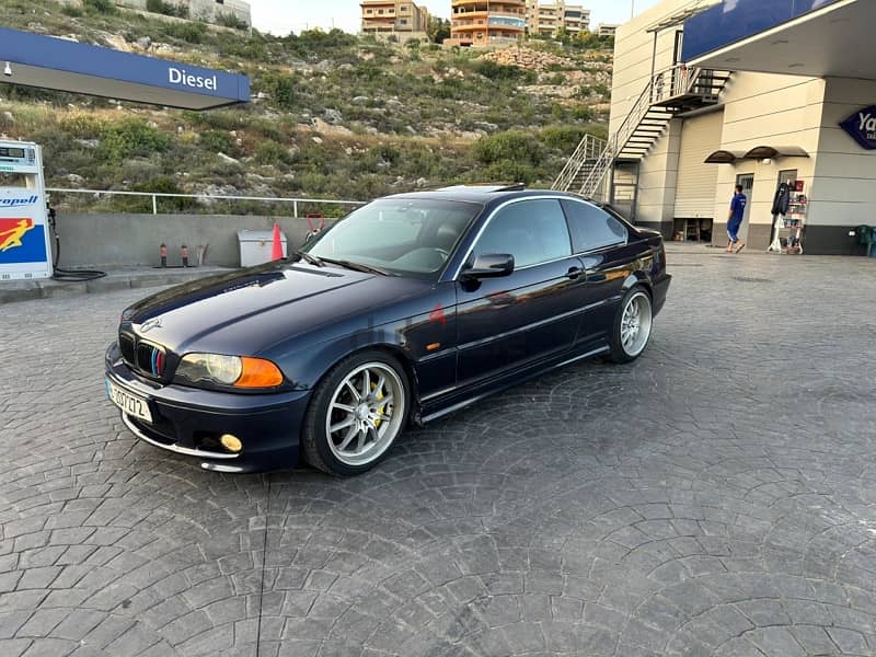 BMW 3-Series 2003 6