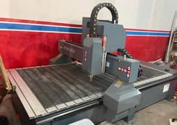 cnc wood machine