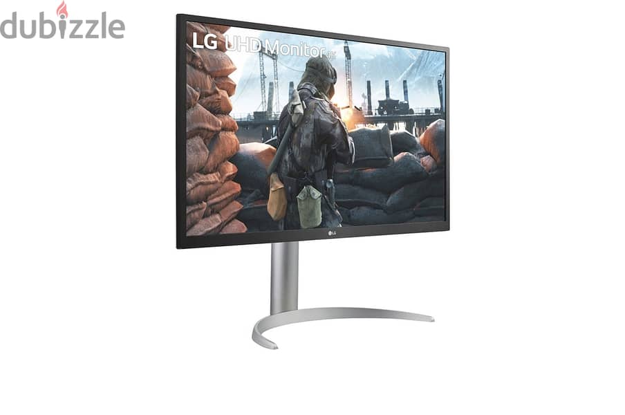 LG 27" 4k graphic design monitor 3