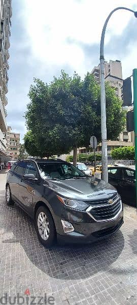 CHEVROLET EQUINOX 2019 4 SLINDER تسجيل عل قديم رخيص