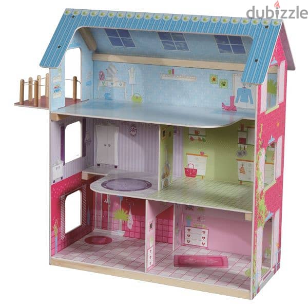 german store roba dolls wooden house 3