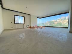 Apartment For Sale in Rabweh with Terrace شقة للبيع في الربوه CPCF20 0