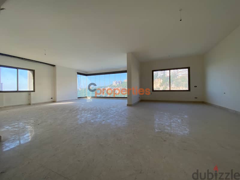 Apartment For Sale in Rabweh with Terrace شقة للبيع في الربوه CPCF20 1