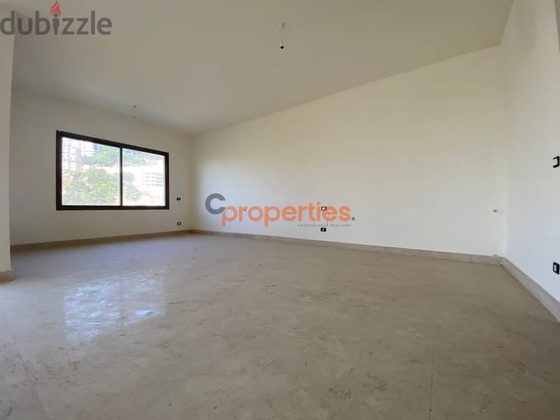 Apartment For Sale in Rabweh with Terrace شقة للبيع في الربوه CPCF20 11