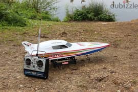 german store flying gadgets rc boat 7000