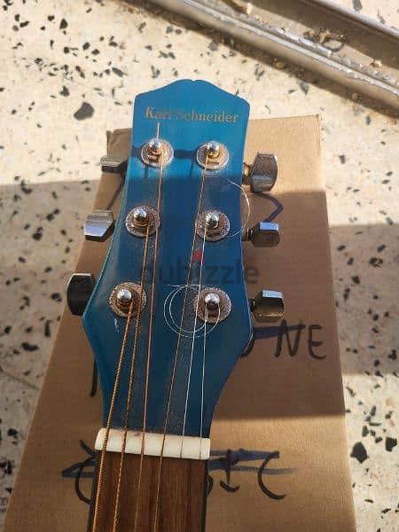 Guitar Accoustic Electric 4