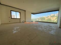 Duplex For Sale in Rabweh with Terrace شقة للبيع في الربوه CPCF19 0