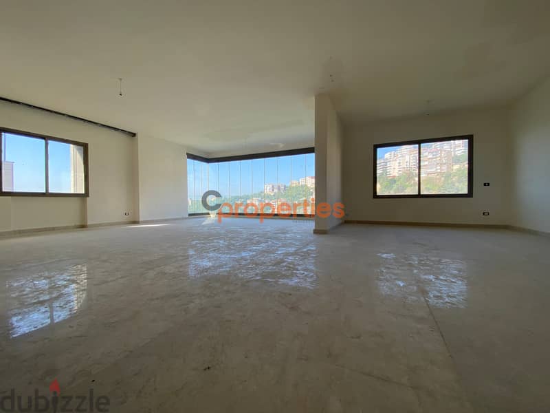 Duplex For Sale in Rabweh with Terrace شقة للبيع في الربوه CPCF19 1