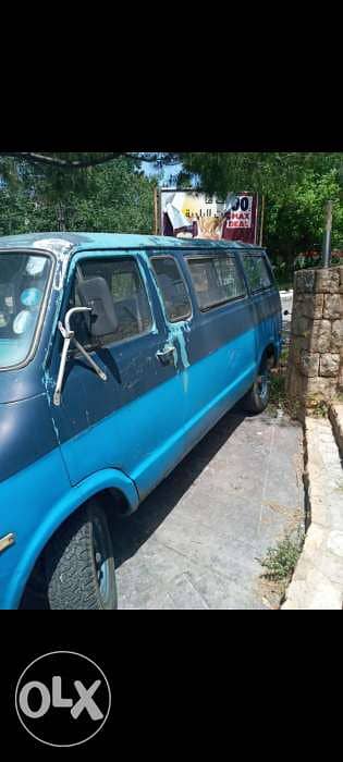 Collection Dodge van 1