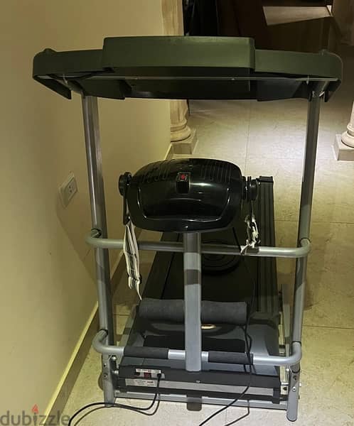 Treadmill 3