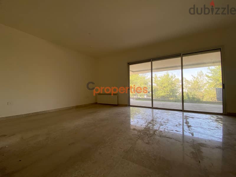 Apartment For Sale in Rabweh with Terrace شقة للبيع في الربوه CPCF16 2