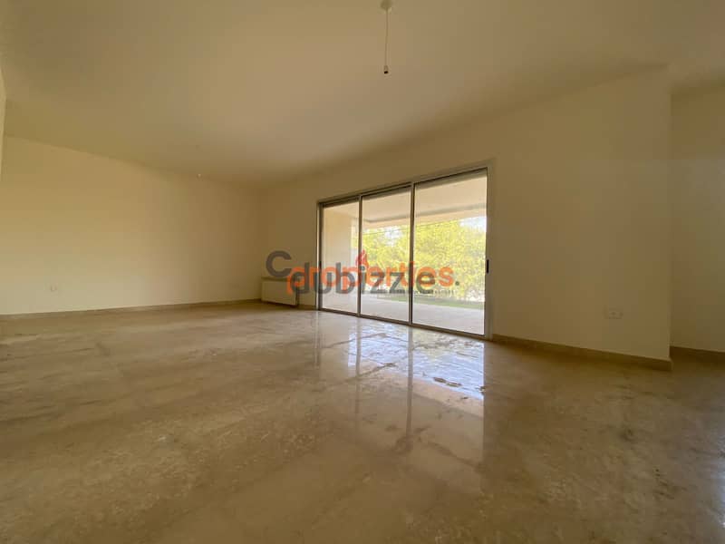 Apartment For Sale in Rabweh with Terrace شقة للبيع في الربوه CPCF16 3