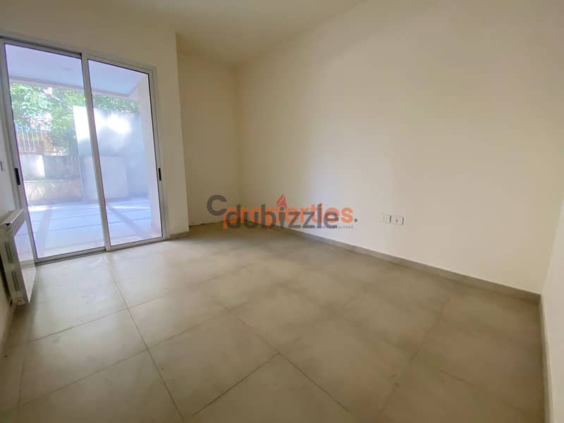 Apartment For Sale in Rabweh with Terrace شقة للبيع في الربوه CPCF16 9