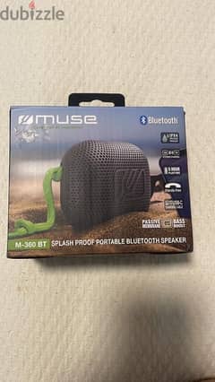 speaker muse 0