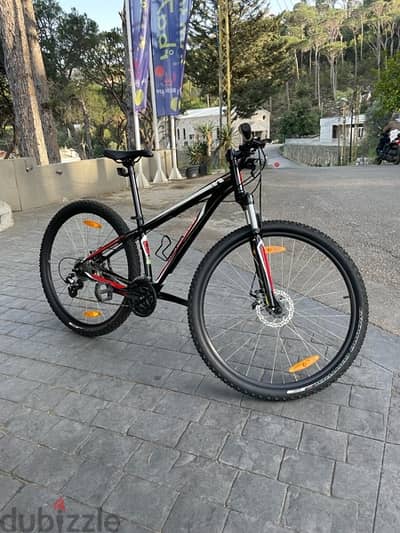 Specialized Hardrock Disc 29 Mountain Bike