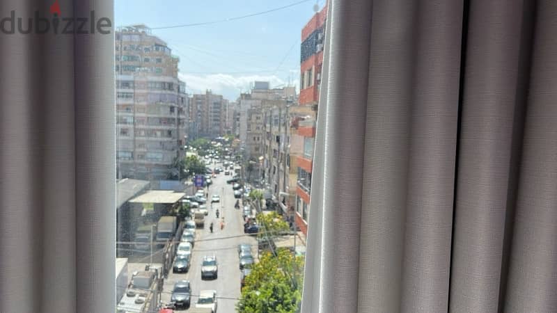Apartment for sale in beirut hay madiشقة للبيع في منطقة بيروت حي ماضي 8