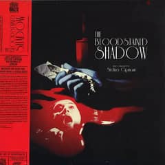 The Bloodstained Shadow ( RARE LP )