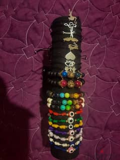 bracelets