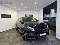 2016 Mercedes GLE450/43AMG Company Source Tgf 1Owner Exclusive Package 0