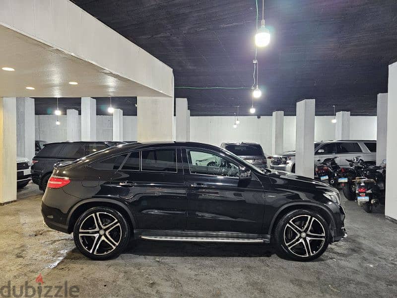 2016 Mercedes GLE450/43AMG Company Source Tgf 1Owner Exclusive Package 3