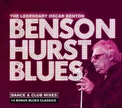Oscar Benton - Benson Hurst Blues