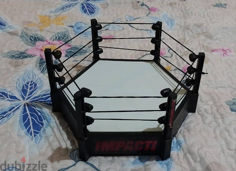 WWE RING 1