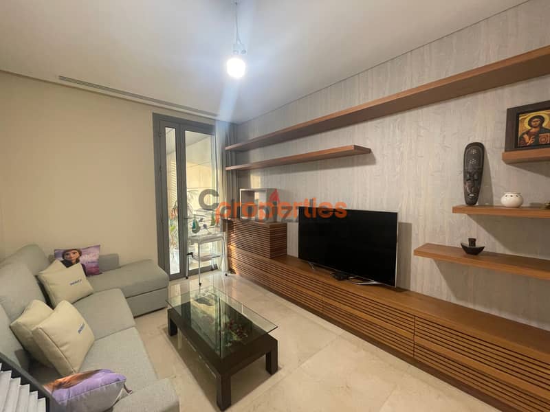 Apartment for sale in Waterfront Dbayeh شقة للبيع CPFS535 2