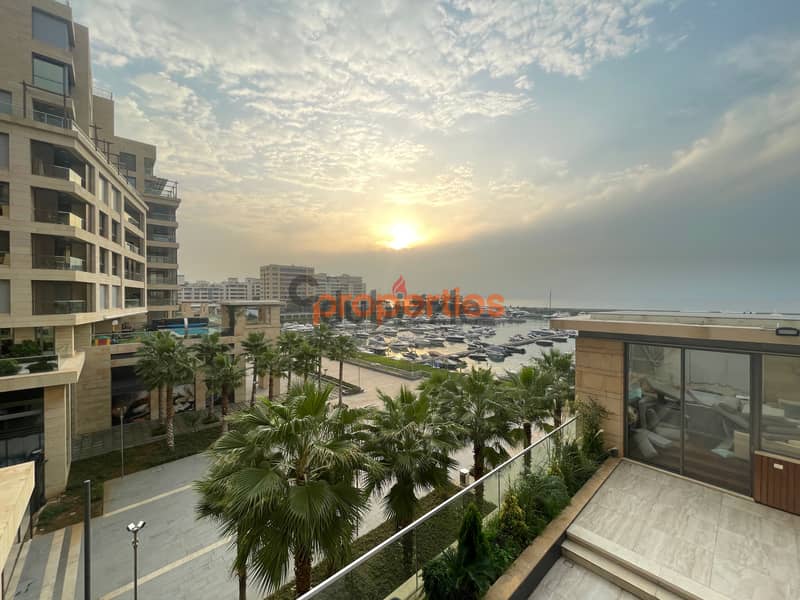 Apartment for sale in Waterfront Dbayeh شقة للبيع CPFS535 15
