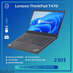 Lenovo ThinkPad T470 0