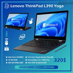 Lenovo ThinkPad L390 Yoga 0