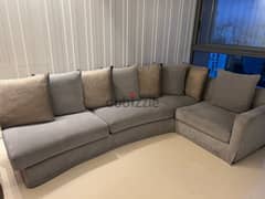 large living room sofa 0