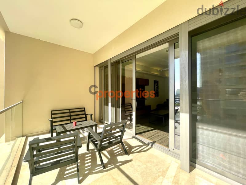 Furnished apartment for sale in Waterfront Dbayeh شقة للبيع CPFS524 12