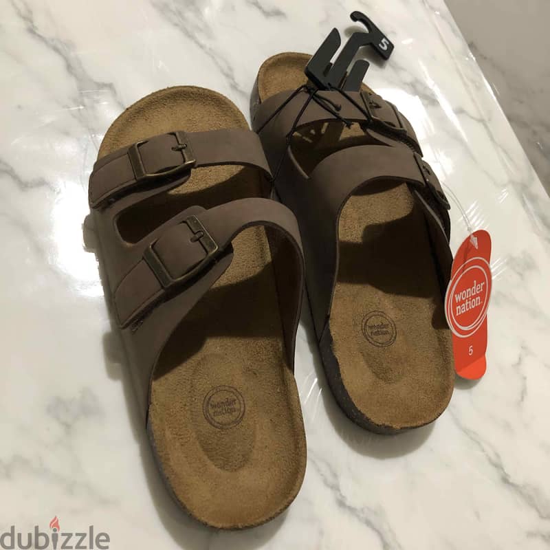 Buckle Sandals Size 37.5 2