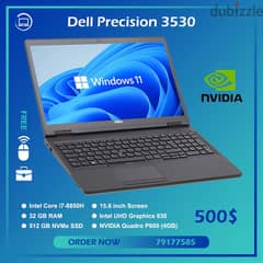 Laptop Dell Precision 3530 0