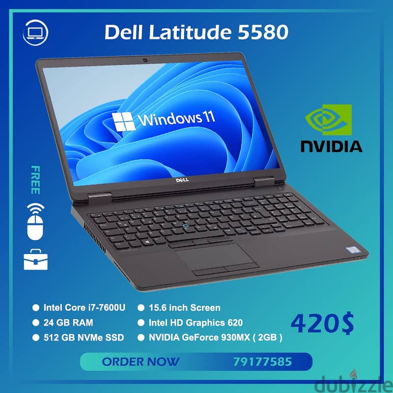 Laptop Dell Precision 3530 4