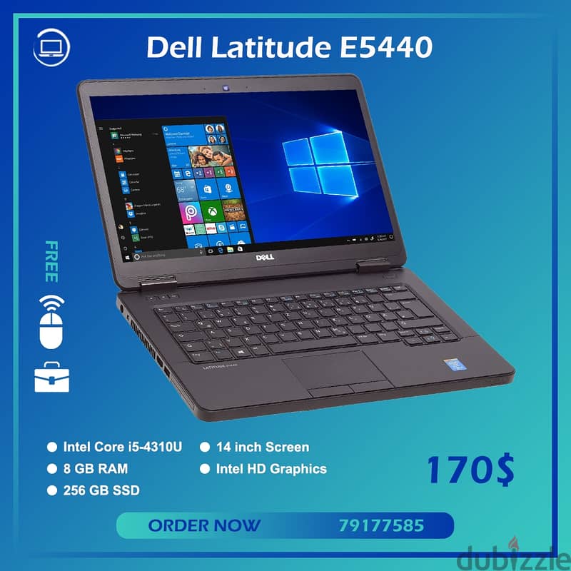 Laptop Dell Precision 3530 10
