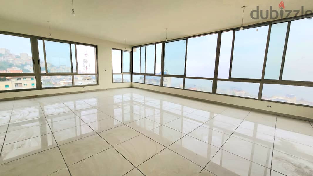 Apartment for sale in Mazraat Yachou3/ Duplex/ Terrace/ View 2