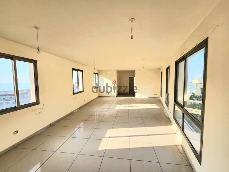 Apartment for sale in Mazraat Yachou3/ Duplex/ Terrace/ View 4