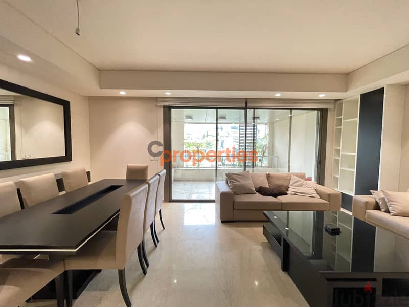 Furnished apartment for sale in Waterfront Dbayeh شقة للبيع CPFS516 1