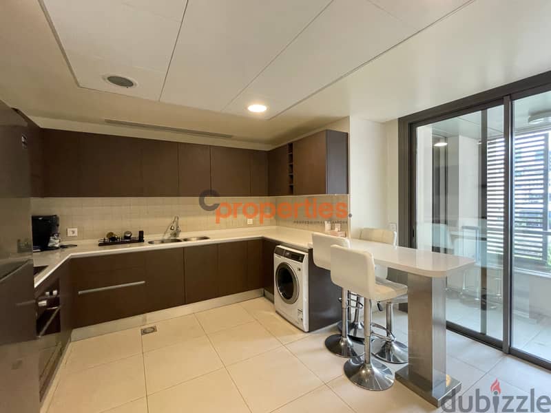 Furnished apartment for sale in Waterfront Dbayeh شقة للبيع CPFS516 4