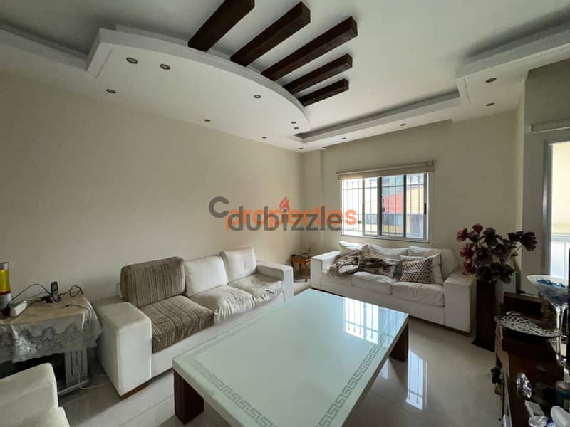 Furnished Apartment For Rent in Jdeideh شقق مفروشة للإيجار CPES74 1