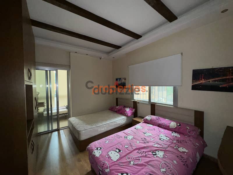 Furnished Apartment For Rent in Jdeideh شقق مفروشة للإيجار CPES74 7