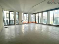 Office for sale in Watefront Dbayeh مكتب للبيع CPFS508